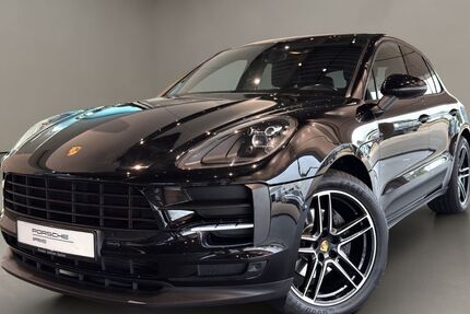 Porsche Macan 109.234 km 45.600 &euro; Aachen 52068