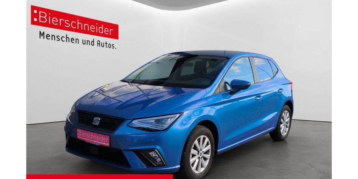 Seat Ibiza 23.830 km 19.950 &euro; Regensburg 93055