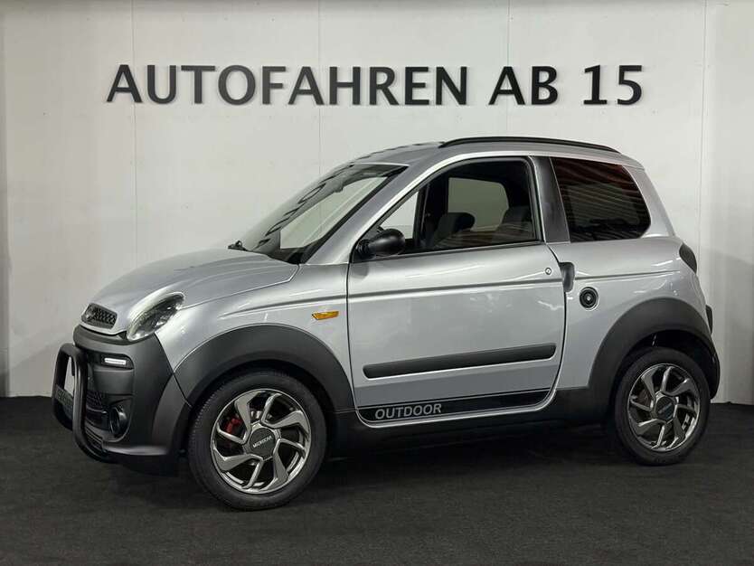 Microcar M.Go 22.929 km 10.450 € Gronau 48599