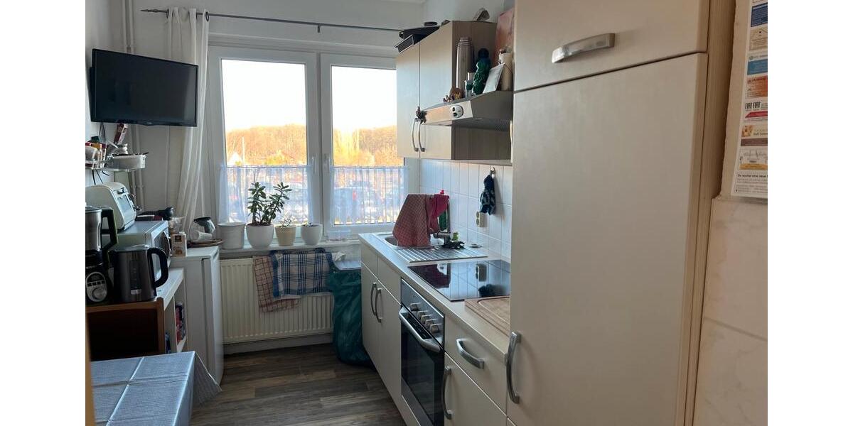 Etagenwohnung Plau am See - 3 Zimmer, 60 m&sup2;, 379&euro; | Angebot:25379140