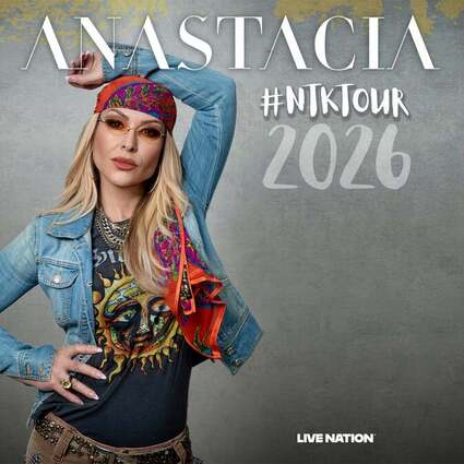 Anastacia (verlegt auf unbekannt) Liederhalle (Beethovensaal)