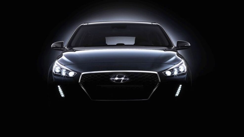 Hyundai i30 60.000 km 15.300 € Leipzig 04275
