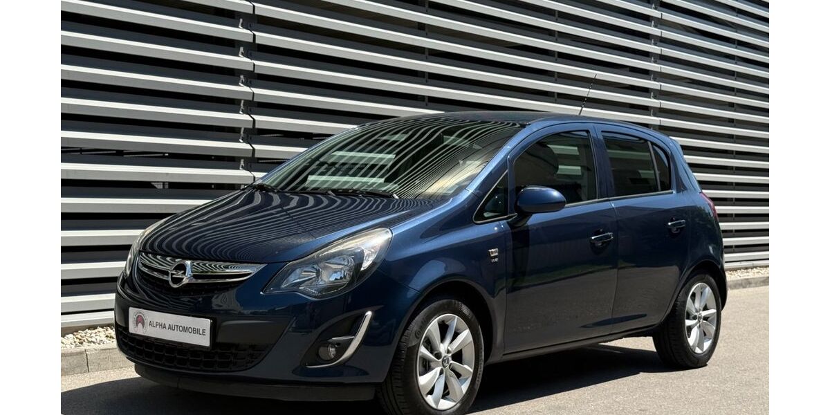 Opel Corsa 110.500 km 5.990 &euro; München 81379