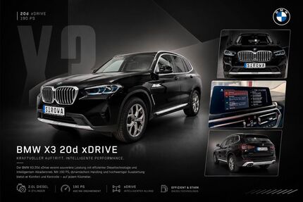 BMW X3 142.100 km 29.400 &euro; Selters-Eisenbach 65618