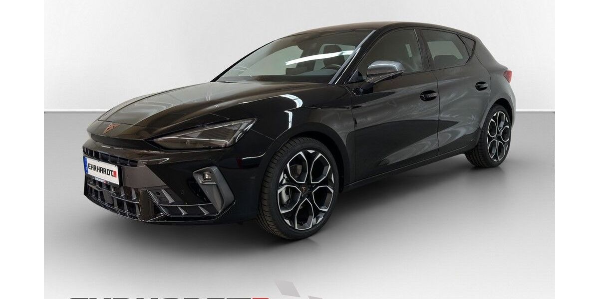 Cupra Leon 5.840 km 30.190 &euro; Meiningen 98617