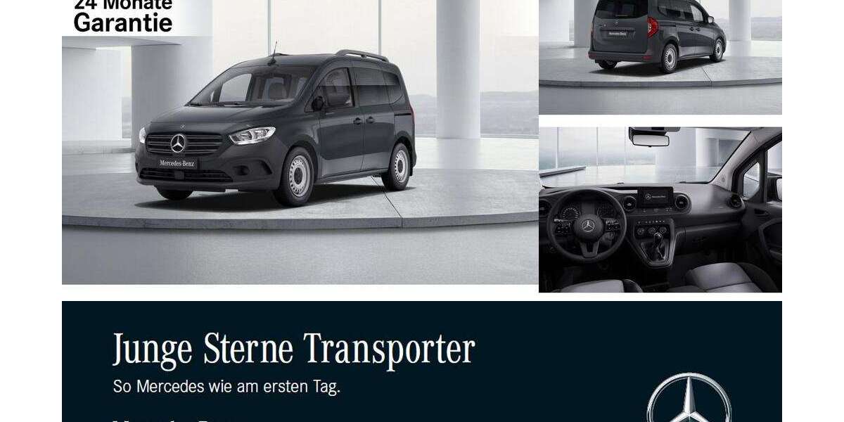 Mercedes-Benz Citan 32.931 km 26.666 &euro; Dorsten 46282