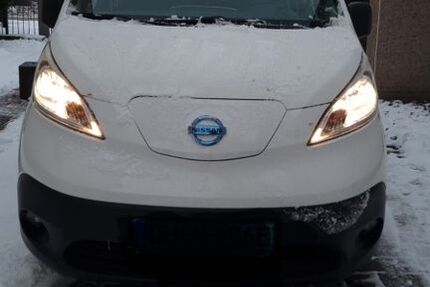 Nissan e-NV200 85.000 km 6.500 &euro; Mühlhausen 99974