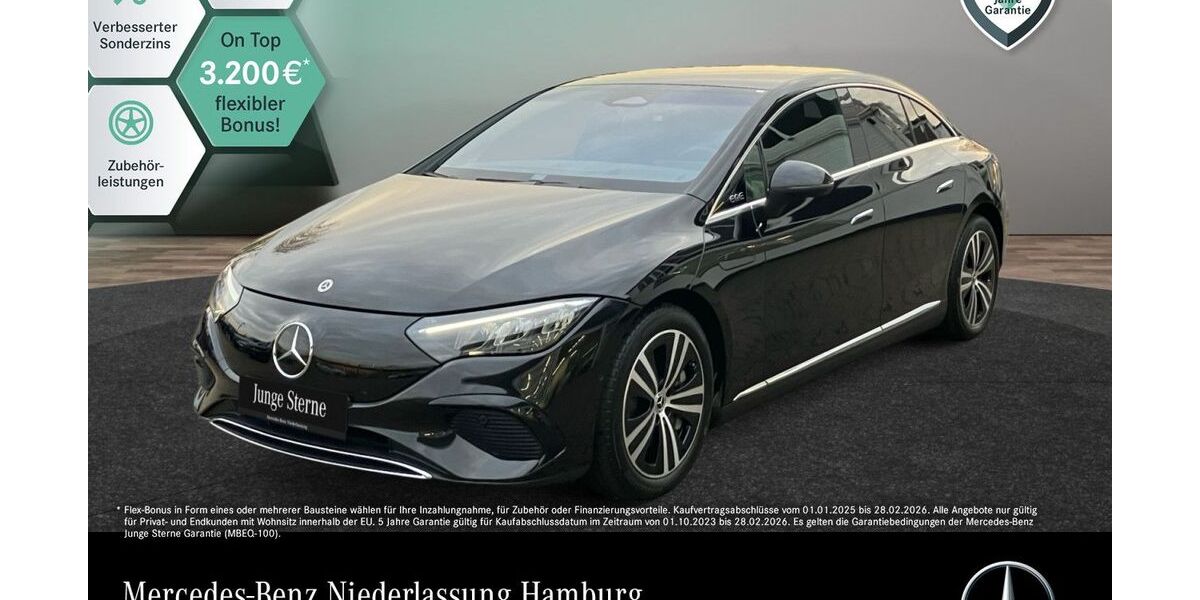 Mercedes-Benz EQE 49.950 km 40.990 &euro; Hamburg 22047