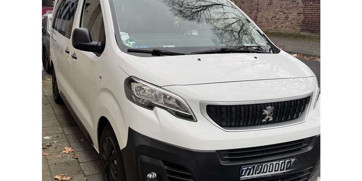 Peugeot Expert 136.000 km 24.999 &euro; Mönchengladbach 41239