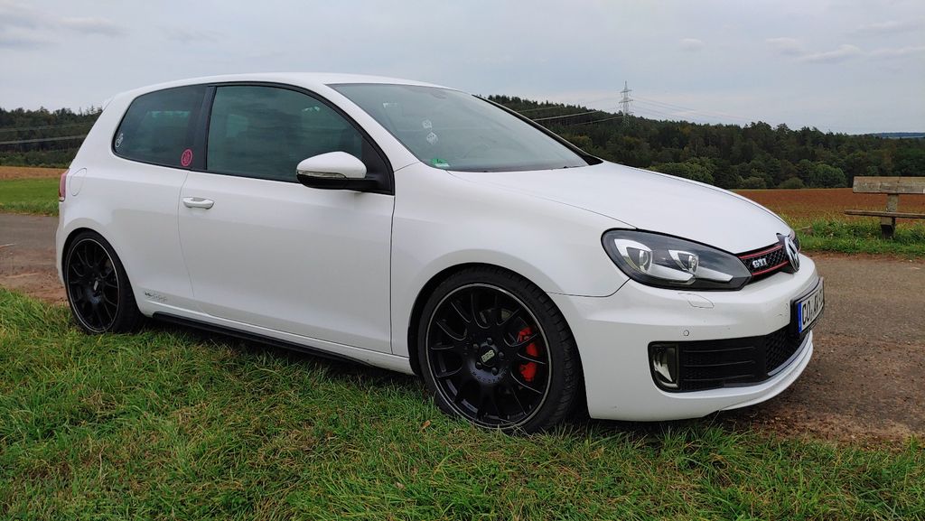 VW Golf 87.000 km 13.000 &euro; Ebersdorf 96237