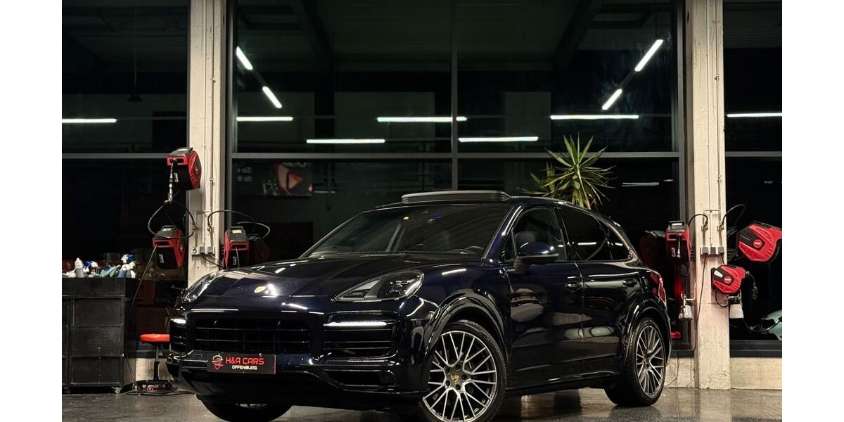 Porsche Cayenne 200.000 km 39.990 &euro; Offenburg 77652
