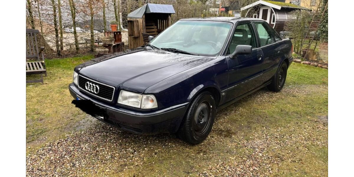 Audi 80 208.784 km 3.250 &euro; Erfde 24803