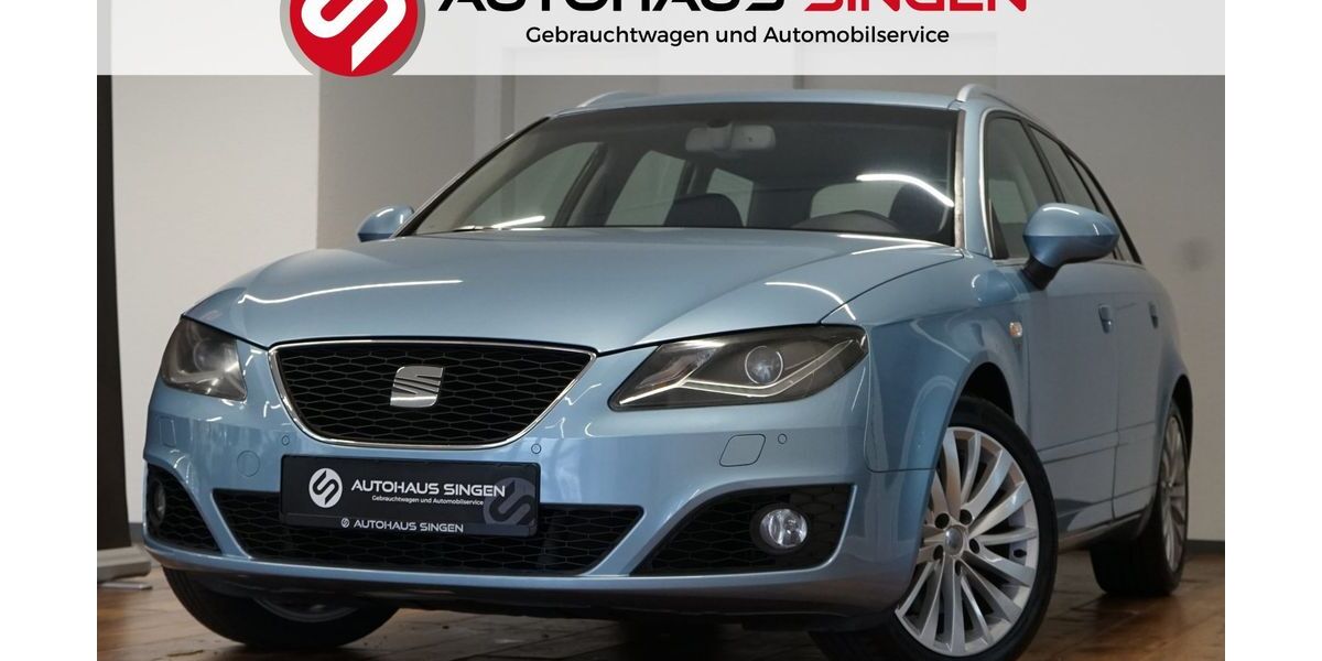 Seat Exeo 85.062 km 14.990 &euro; Singen 78224