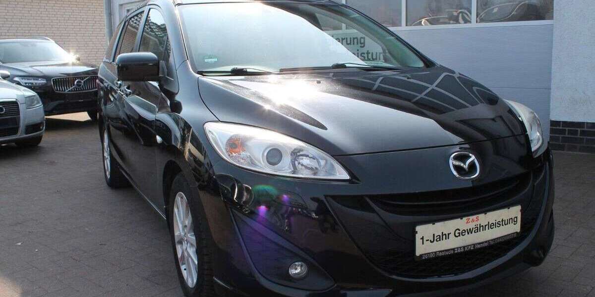 Mazda 5 234.130 km 3.500 &euro; Rastede 26180