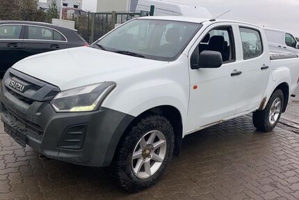 Isuzu D-Max 68.742 km 14.900 &euro; Berlin 12109