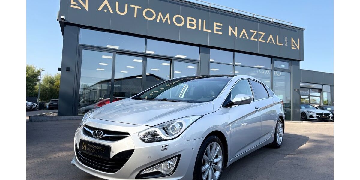 Hyundai i40 92.500 km 11.999 &euro; Saarlouis 66740