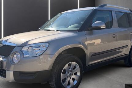 Skoda Yeti 100.000 km 5.990 &euro; Sinsheim 74889