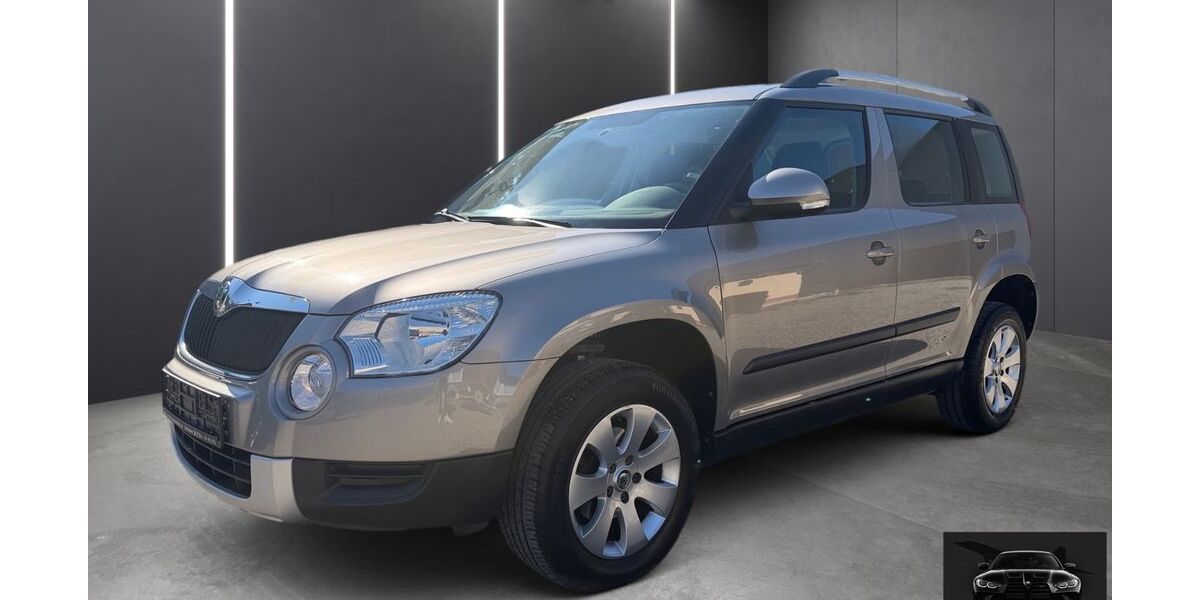 Skoda Yeti 100.000 km 6.990 &euro; Sinsheim 74889