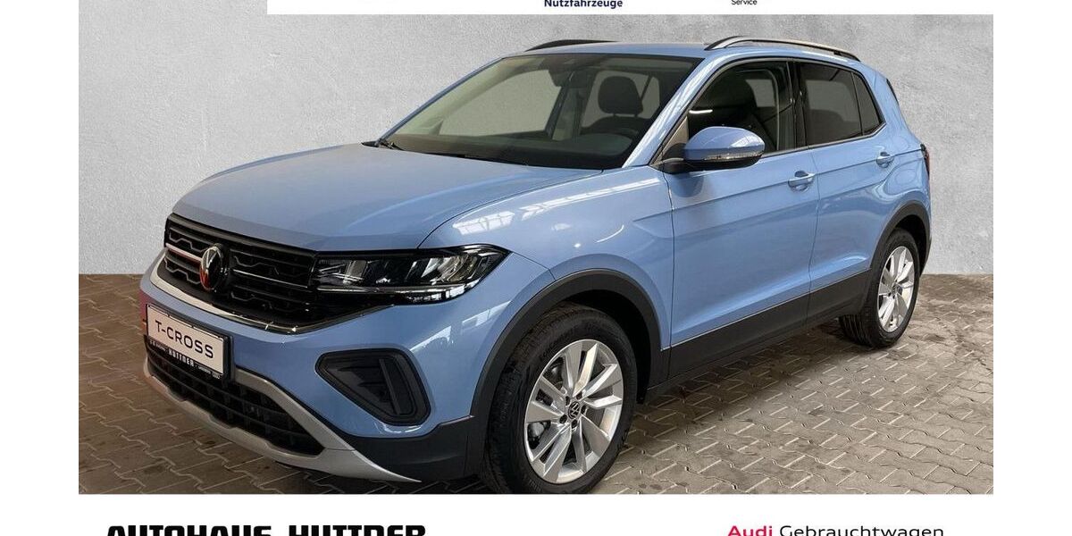 VW T-Cross 18.011 km 22.980 &euro; Landsberg 86899
