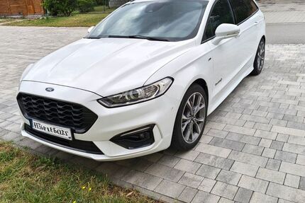Ford Mondeo 82.800 km 16.500 &euro; Schwarzenfeld 92521