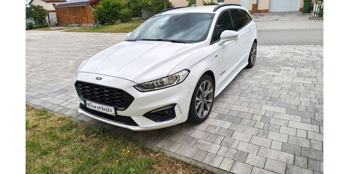 Ford Mondeo 82.800 km 16.500 &euro; Schwarzenfeld 92521