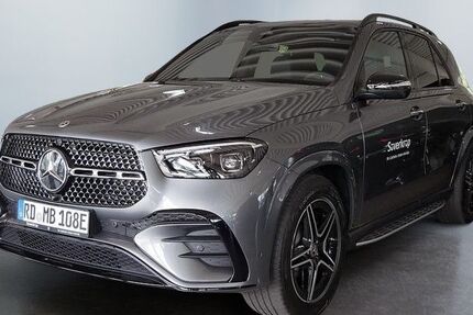Mercedes GLE 350