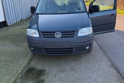 VW Caddy 221.000 km 1.699 &euro; Flensburg 24941