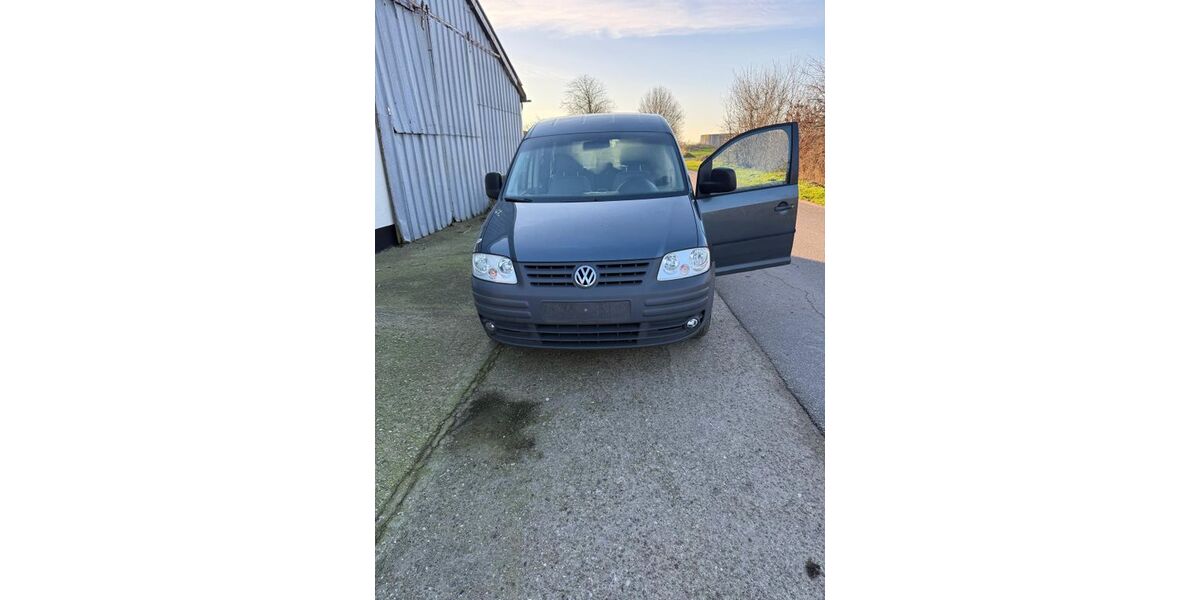 VW Caddy 221.000 km 1.799 &euro; Flensburg 24941