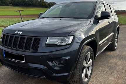 Jeep Grand Cherokee 172.000 km 17.900 € Kobern-Gondorf 56330