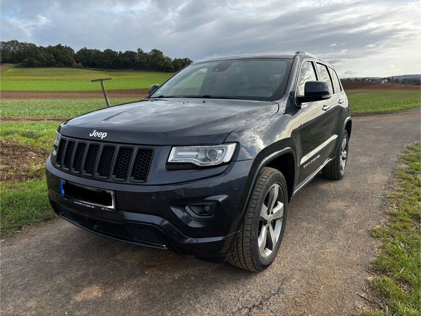 Jeep Grand Cherokee 172.000 km 17.900 € Kobern-Gondorf 56330