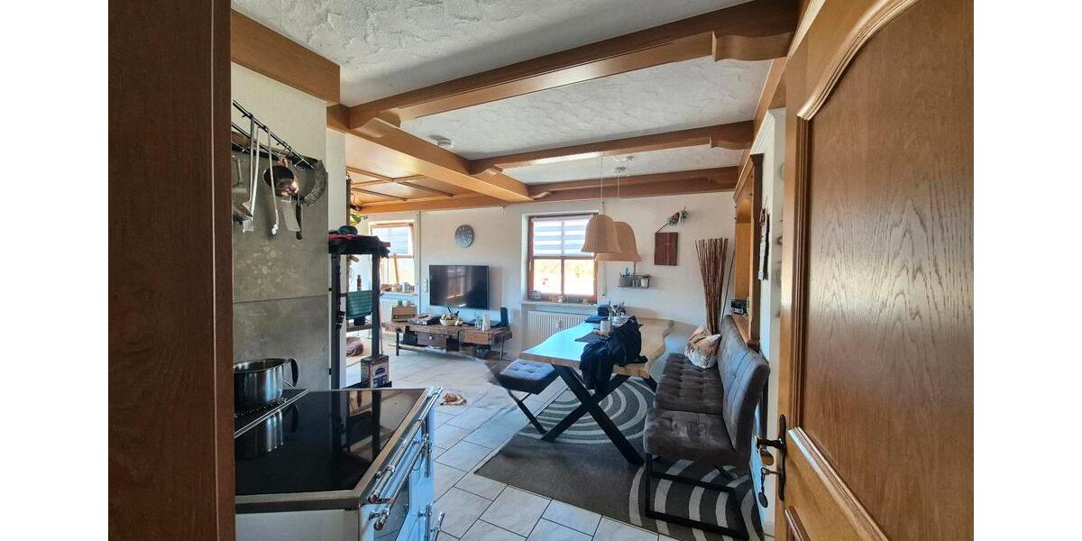 Etagenwohnung Bodenmais - 5 Zimmer, 120 m&sup2;, 900&euro; | Angebot:26225302