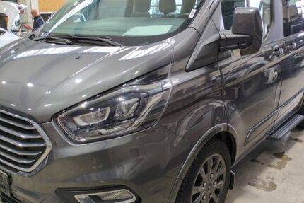 Ford Tourneo Custom 55.400 km 35.640 &euro; Bad Langensalza 99947