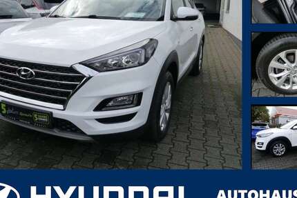 Hyundai TUCSON 122.366 km 16.990 € Friedberg 61169