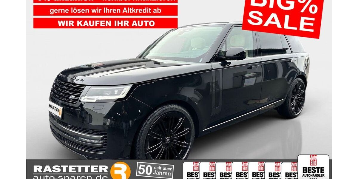 Land Rover Range Rover 5.400 km 189.870 &euro; Rheinstetten 76287