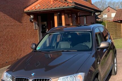 BMW X3 270.000 km 10.250 &euro; Wietzendorf 29649