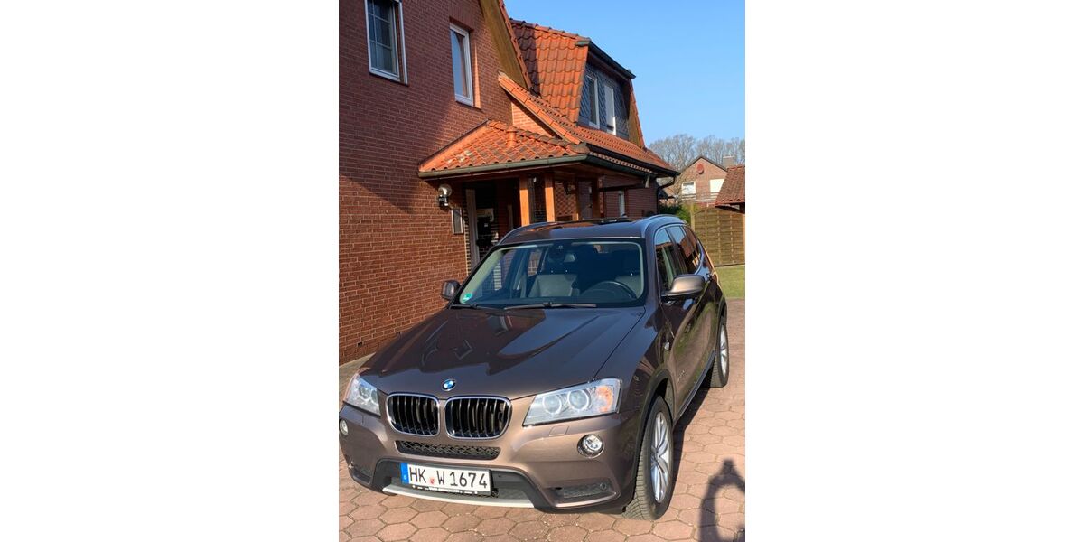 BMW X3 270.000 km 10.250 &euro; Wietzendorf 29649