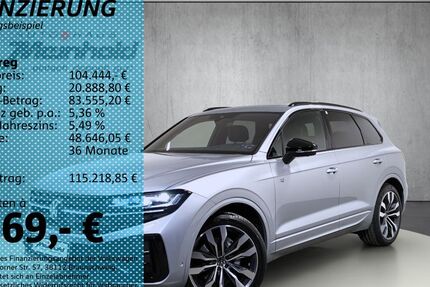 VW Touareg 5.000 km 104.444 &euro; Auerbach/Rebesgrün 08209