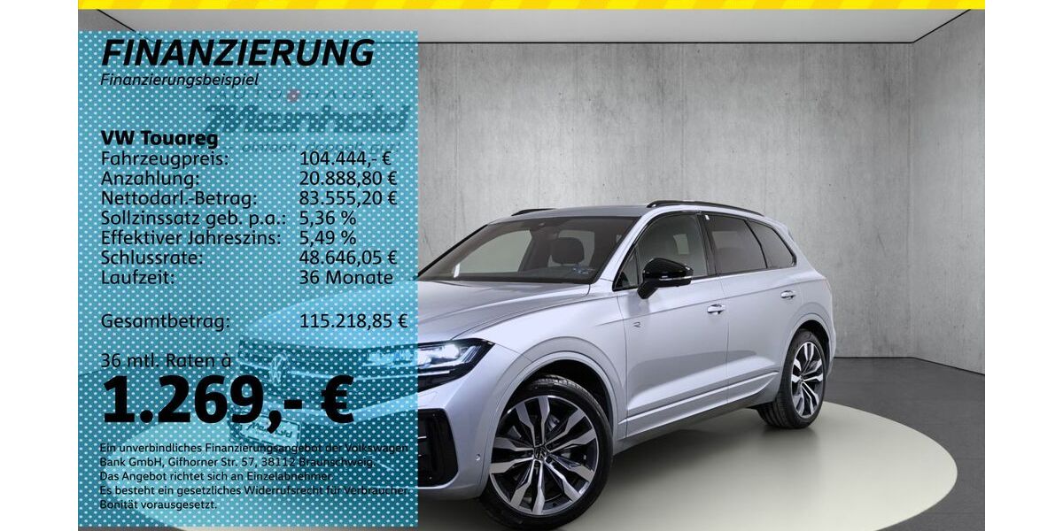 VW Touareg 5.000 km 104.444 &euro; Auerbach/Rebesgrün 08209