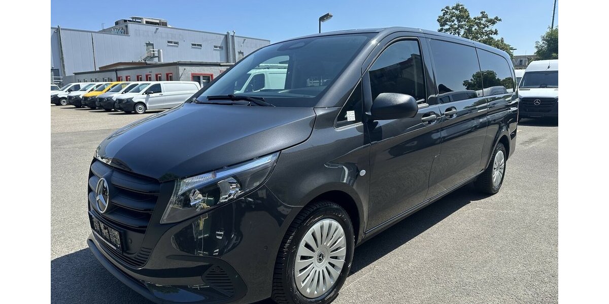 Mercedes-Benz Vito Tourer 116 CDI RWD extralang PRO 2,5 to AHK 11.364 km 49.861 &euro; Mainz 55122