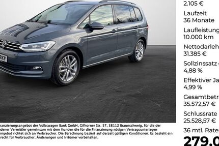 VW Touran 18.504 km 32.750 &euro; Vechta 49377