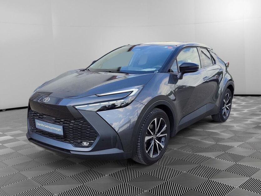 Toyota C-HR 18.900 km 29.990 € Parchim 19370