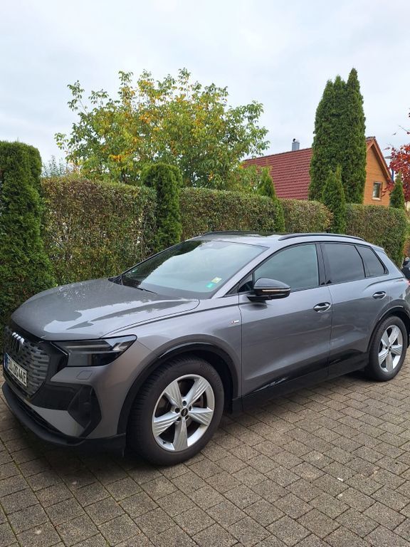 Audi Q4 e-tron 45.300 km 42.990 € Feuchtwangen 91555