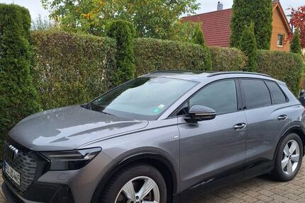 Audi Q4 e-tron 46.000 km 40.490 € Feuchtwangen 91555