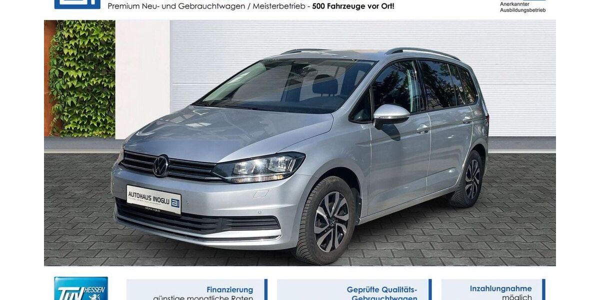 VW Touran 114.368 km 19.570 &euro; Rüsselsheim 65428