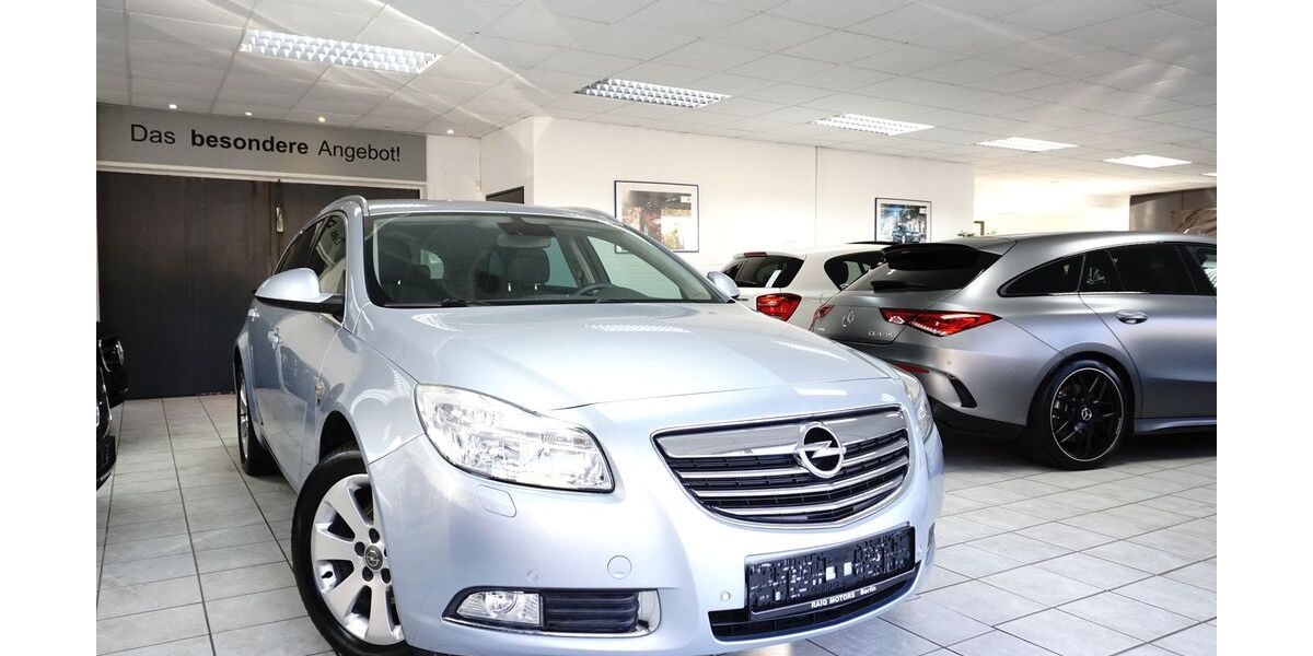 Opel Insignia 140.500 km 6.950 &euro; Berlin 13407