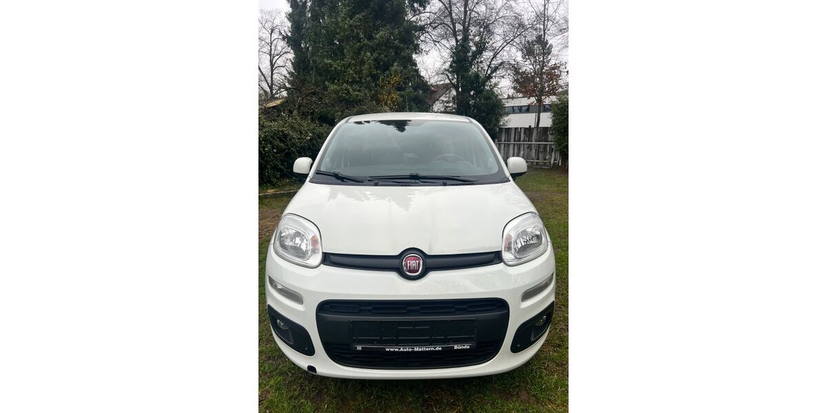Fiat Panda 65.800 km 7.800 &euro; München 81825