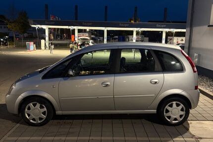 Opel Meriva 178.000 km 2.150 &euro; Freiburg im Breisgau 79104