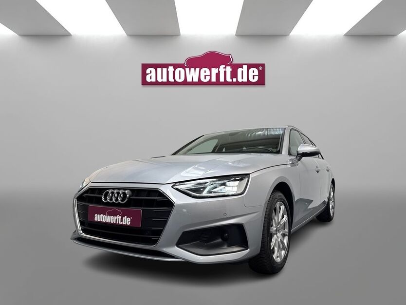 Audi A4 51.569 km 28.990 € Ahrensburg 22926