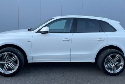 Audi Q5 211.000 km 12.499 &euro; Nürnberg 90441