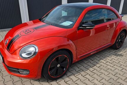 VW Beetle 86.125 km 13.390 &euro; Küps 96328